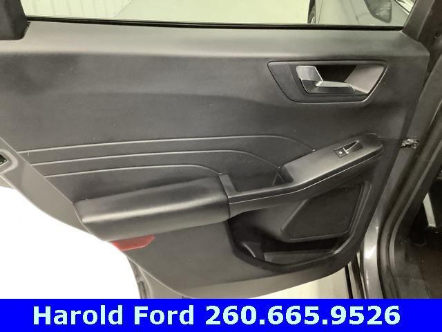 used 2022 Ford Escape car, priced at $25,997