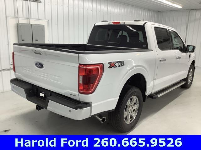 used 2023 Ford F-150 car, priced at $43,997