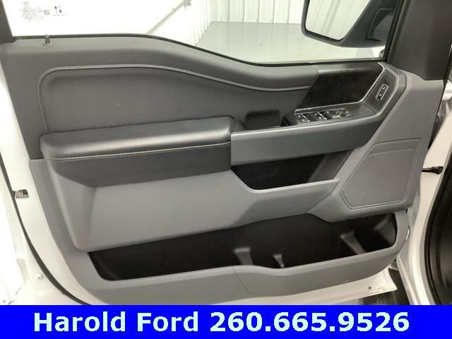 used 2023 Ford F-150 car, priced at $43,997