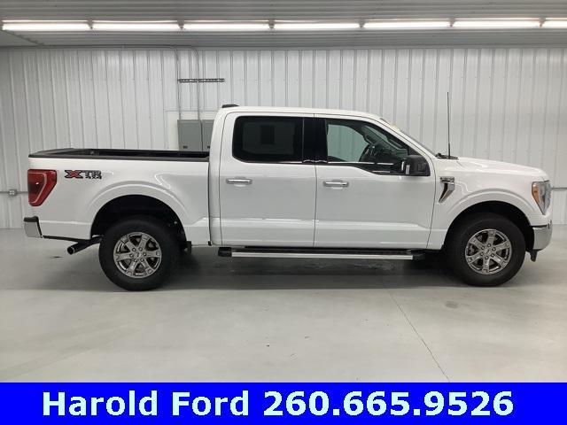 used 2023 Ford F-150 car, priced at $43,997