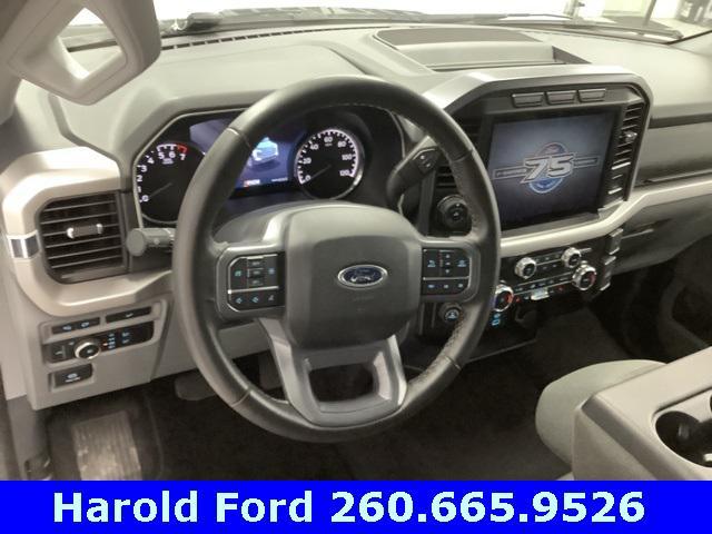 used 2023 Ford F-150 car, priced at $43,997