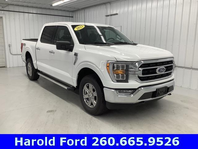 used 2023 Ford F-150 car, priced at $43,997