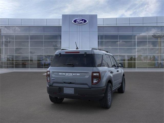 new 2024 Ford Bronco Sport car, priced at $34,361