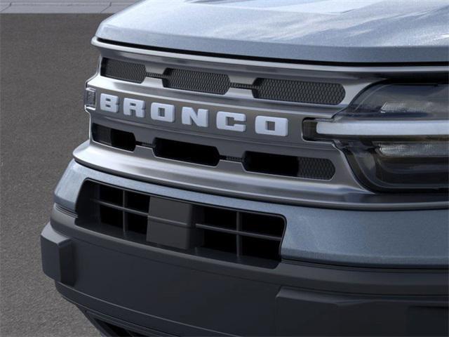 new 2024 Ford Bronco Sport car, priced at $34,361