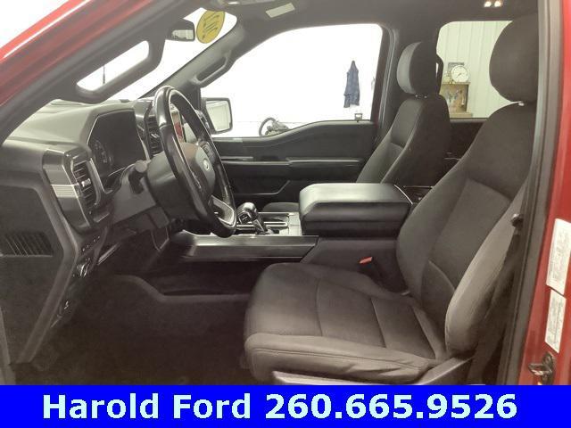 used 2021 Ford F-150 car, priced at $35,997