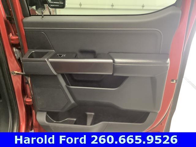 used 2021 Ford F-150 car, priced at $35,997