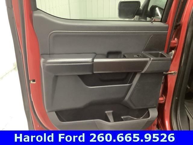 used 2021 Ford F-150 car, priced at $35,997