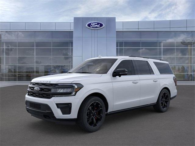 new 2024 Ford Expedition car, priced at $81,976