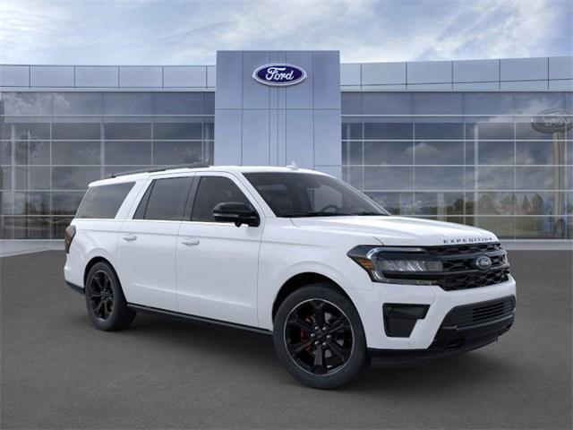 new 2024 Ford Expedition car, priced at $81,476