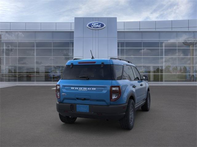 new 2024 Ford Bronco Sport car, priced at $33,393