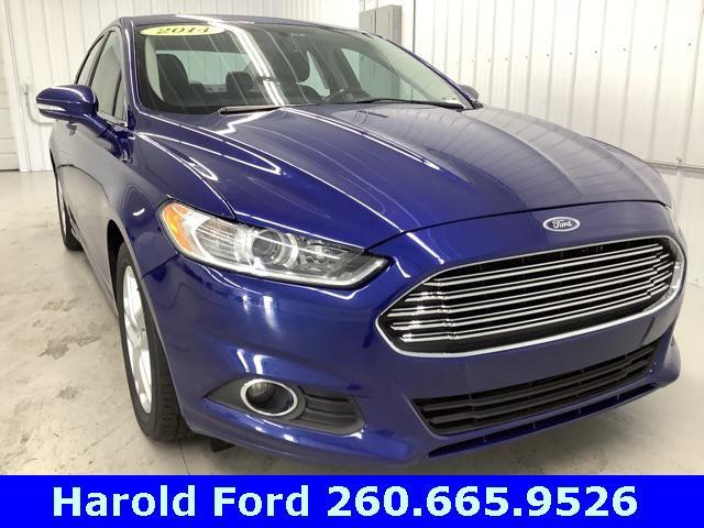used 2014 Ford Fusion car, priced at $7,997