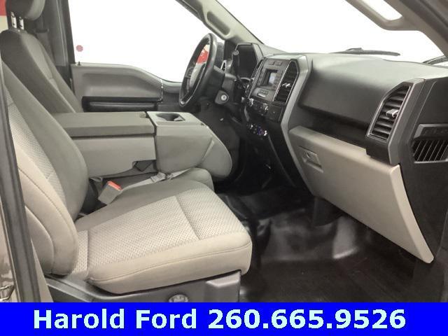 used 2018 Ford F-150 car, priced at $27,647