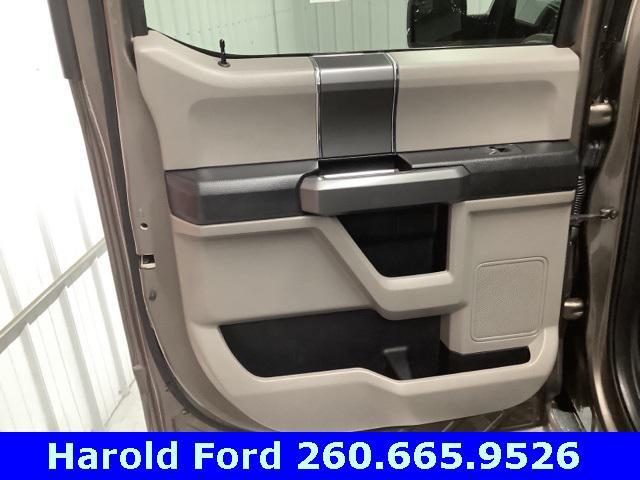 used 2018 Ford F-150 car, priced at $27,647