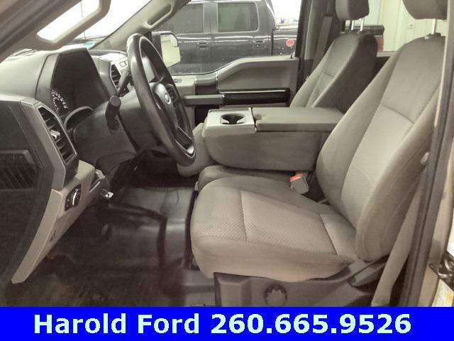 used 2018 Ford F-150 car, priced at $27,647