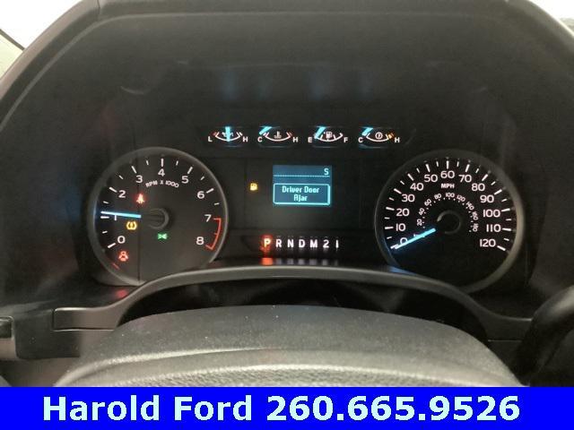 used 2018 Ford F-150 car, priced at $27,647