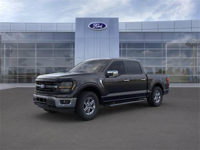 new 2024 Ford F-150 car, priced at $57,705