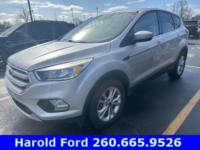 used 2017 Ford Escape car, priced at $8,997