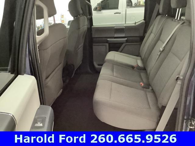 used 2017 Ford F-150 car, priced at $23,800