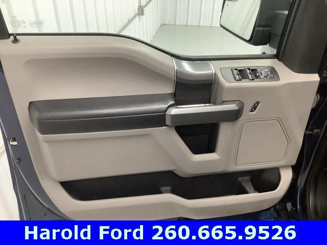 used 2017 Ford F-150 car, priced at $23,800