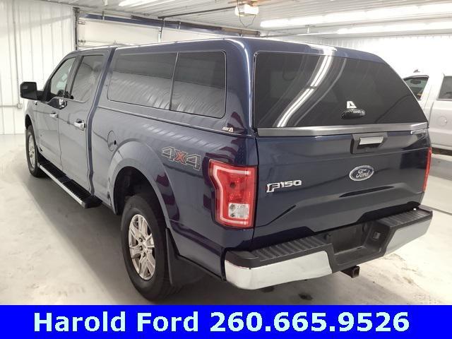 used 2017 Ford F-150 car, priced at $23,800