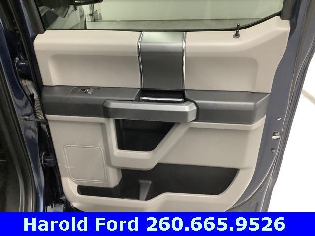 used 2017 Ford F-150 car, priced at $23,800