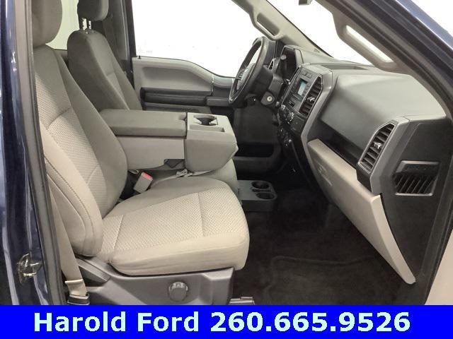 used 2017 Ford F-150 car, priced at $23,800