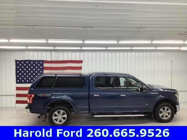 used 2017 Ford F-150 car, priced at $23,800