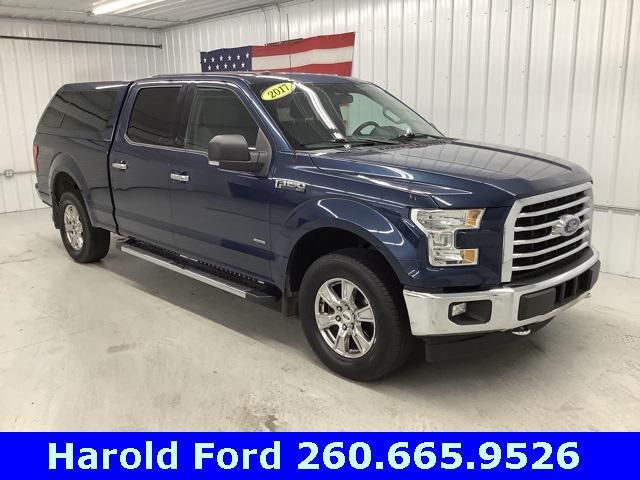 used 2017 Ford F-150 car, priced at $22,427