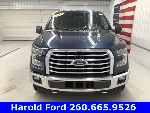 used 2017 Ford F-150 car, priced at $23,800