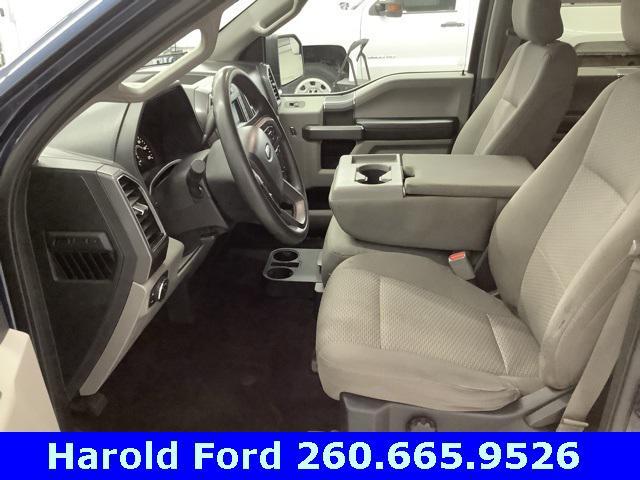 used 2017 Ford F-150 car, priced at $23,800