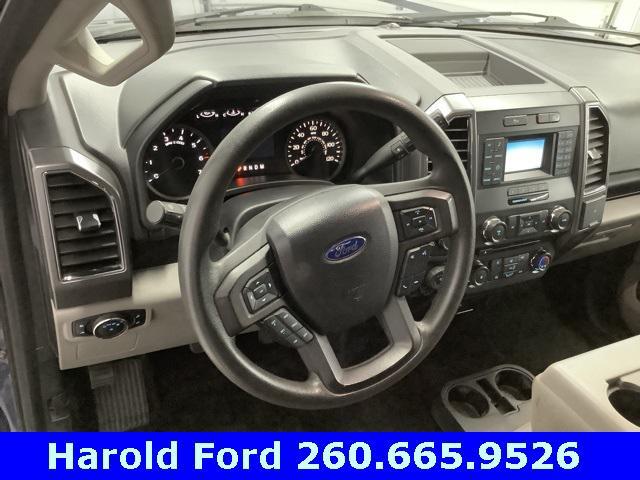 used 2017 Ford F-150 car, priced at $23,800