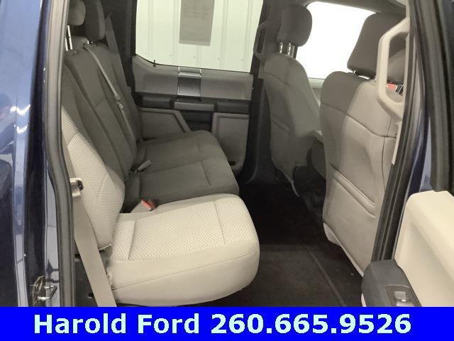 used 2017 Ford F-150 car, priced at $23,800