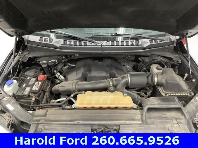 used 2017 Ford F-150 car, priced at $23,800