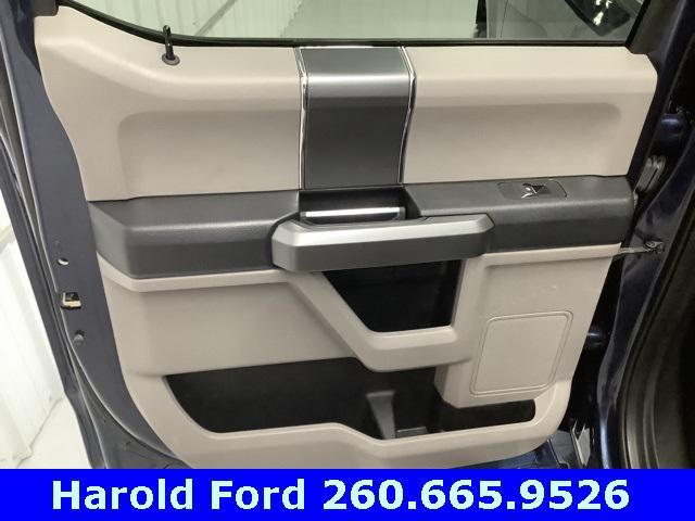 used 2017 Ford F-150 car, priced at $23,800