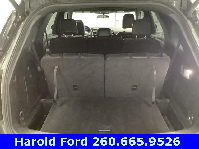 used 2020 Ford Explorer car, priced at $24,497