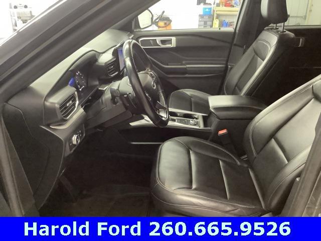 used 2020 Ford Explorer car, priced at $24,497