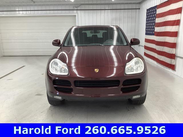 used 2004 Porsche Cayenne car, priced at $5,994