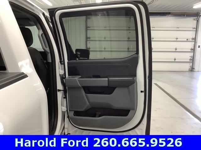 used 2021 Ford F-150 car, priced at $37,997