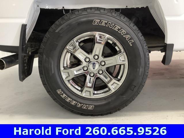 used 2021 Ford F-150 car, priced at $37,997