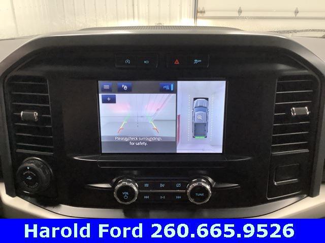 used 2021 Ford F-150 car, priced at $37,997