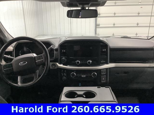 used 2021 Ford F-150 car, priced at $37,997