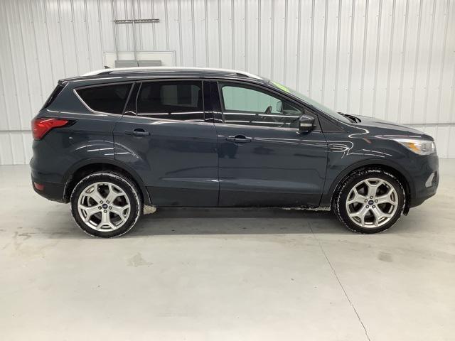 used 2019 Ford Escape car, priced at $19,997