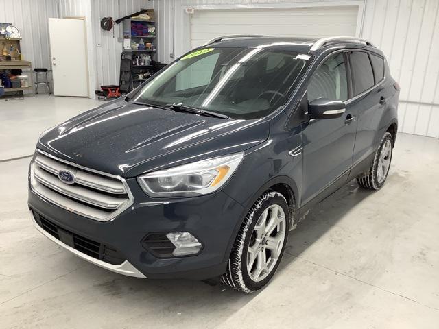 used 2019 Ford Escape car, priced at $19,997