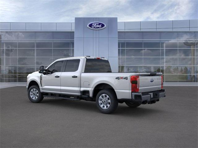 new 2024 Ford F-250 car, priced at $58,904