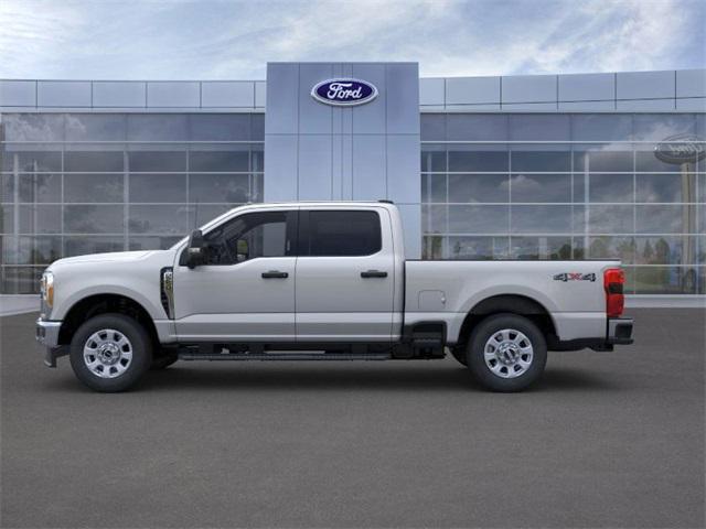 new 2024 Ford F-250 car, priced at $58,904