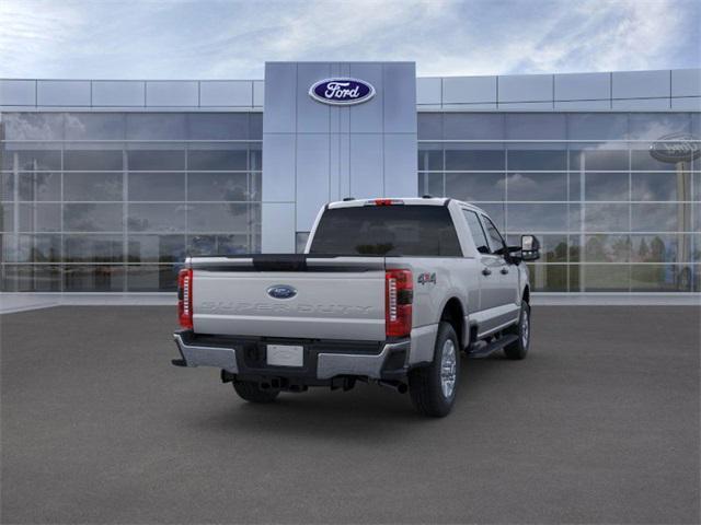 new 2024 Ford F-250 car, priced at $58,904