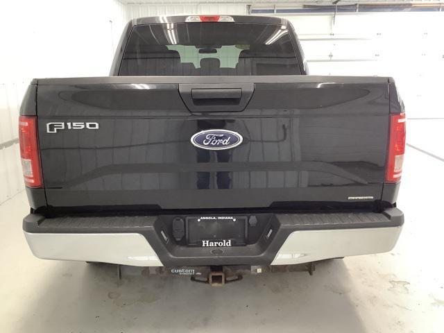 used 2015 Ford F-150 car, priced at $12,640