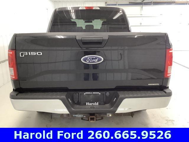 used 2015 Ford F-150 car, priced at $12,390