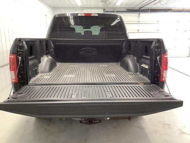 used 2015 Ford F-150 car, priced at $12,640