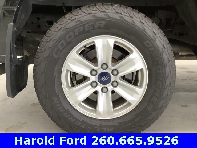 used 2015 Ford F-150 car, priced at $12,390